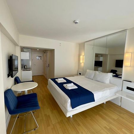 Orbi City Oasis Premium Apartment Batumi Exteriör bild