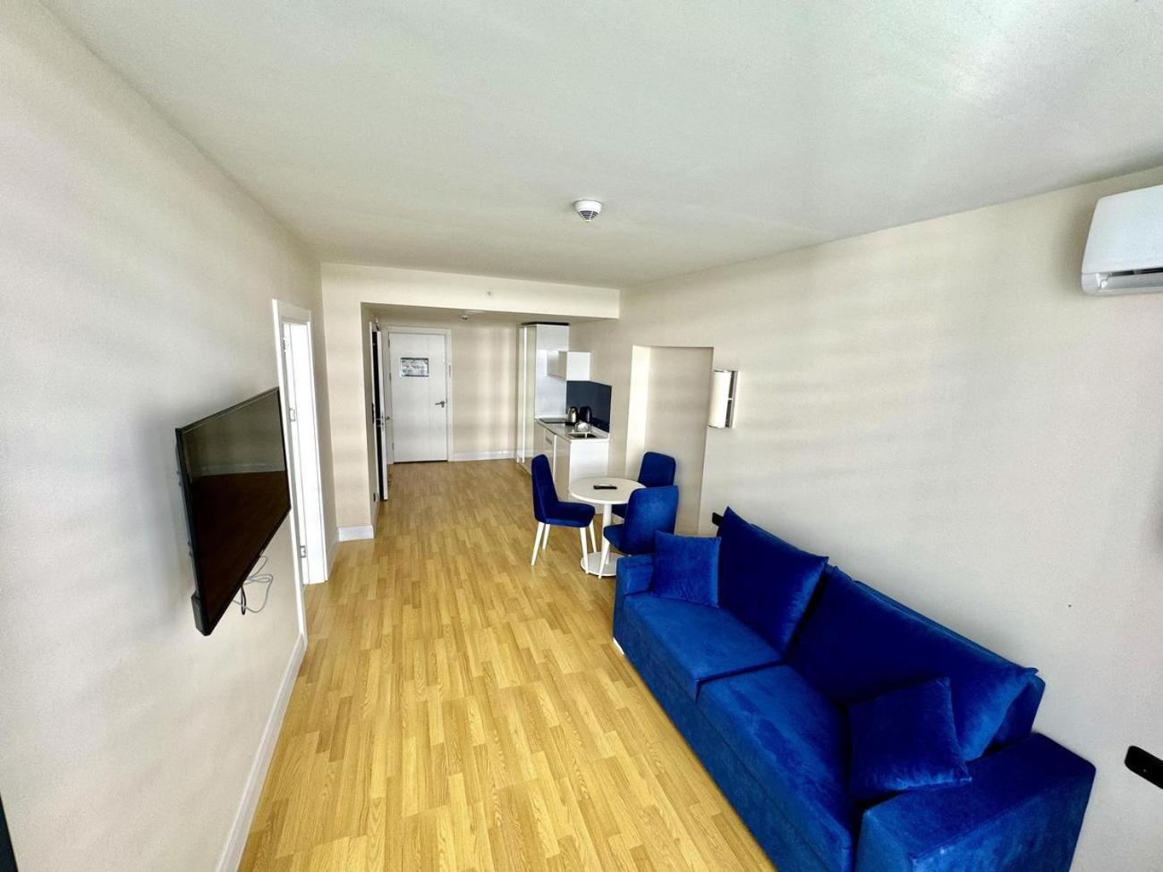 Orbi City Oasis Premium Apartment Batumi Exteriör bild