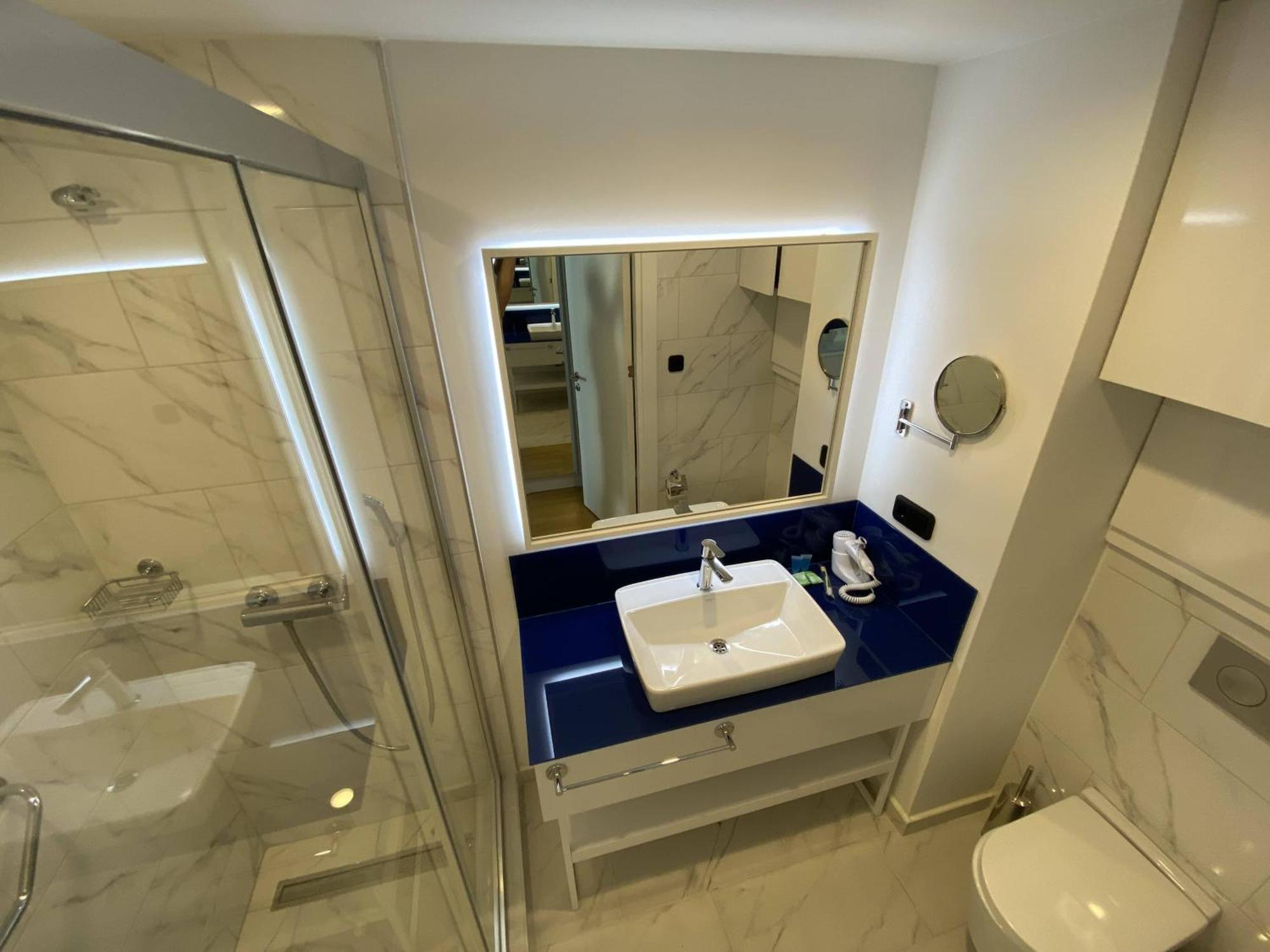 Orbi City Oasis Premium Apartment Batumi Exteriör bild