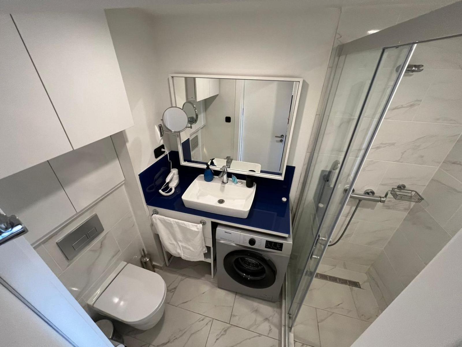Orbi City Oasis Premium Apartment Batumi Exteriör bild